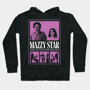 Mazzy Star - BL 93 Fanmade Hoodie